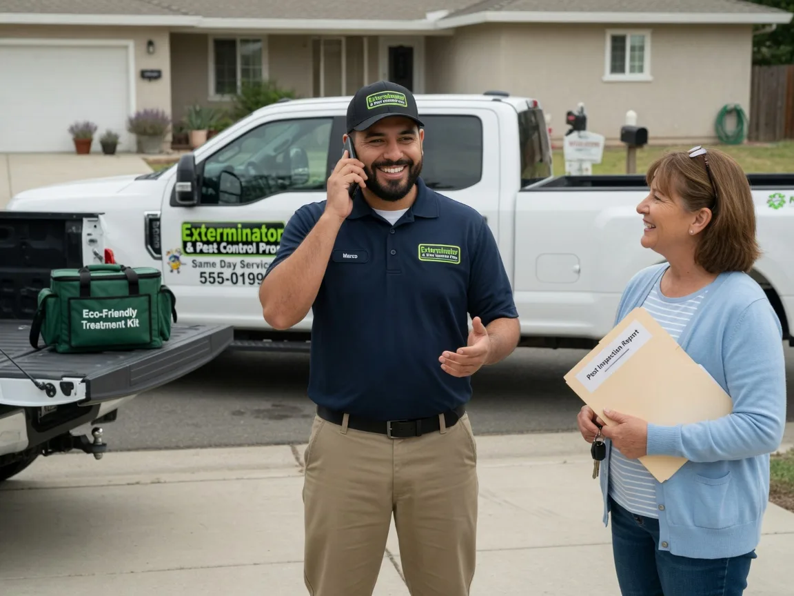 Emergency Pest Control Cottonton, AL FAQs